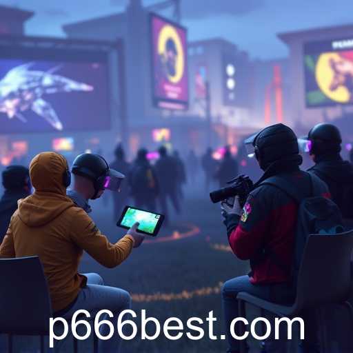 Rise of P666: The Evolution of Online Gaming